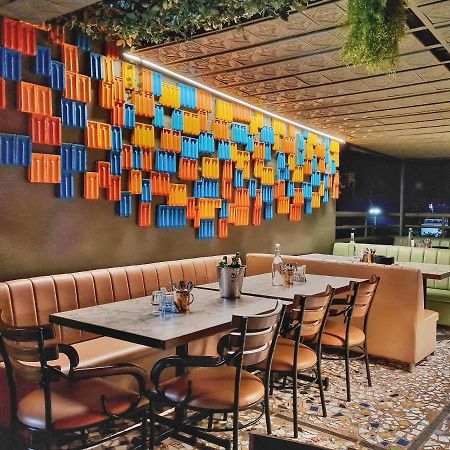 Hotel K Tree - A Boutique Hotel Kolhápur Kültér fotó
