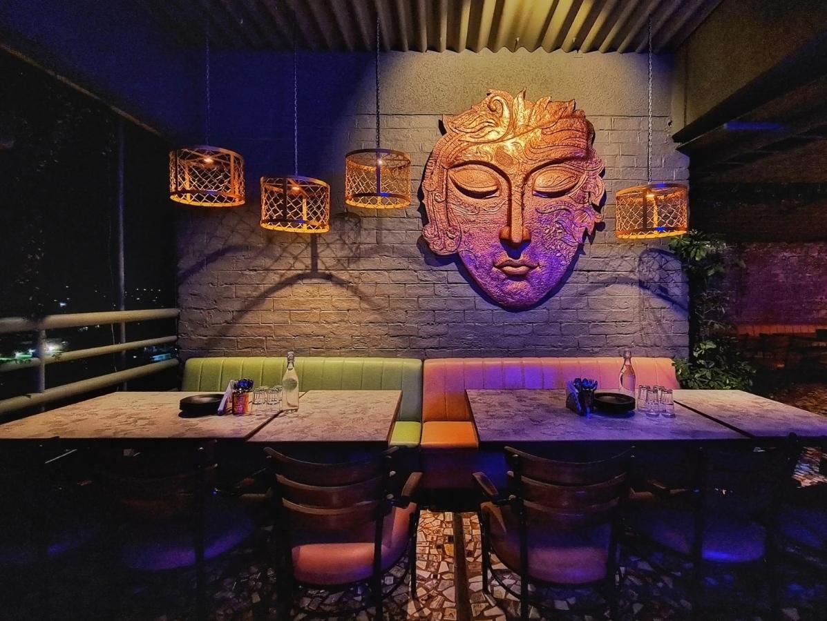 Hotel K Tree - A Boutique Hotel Kolhápur Kültér fotó