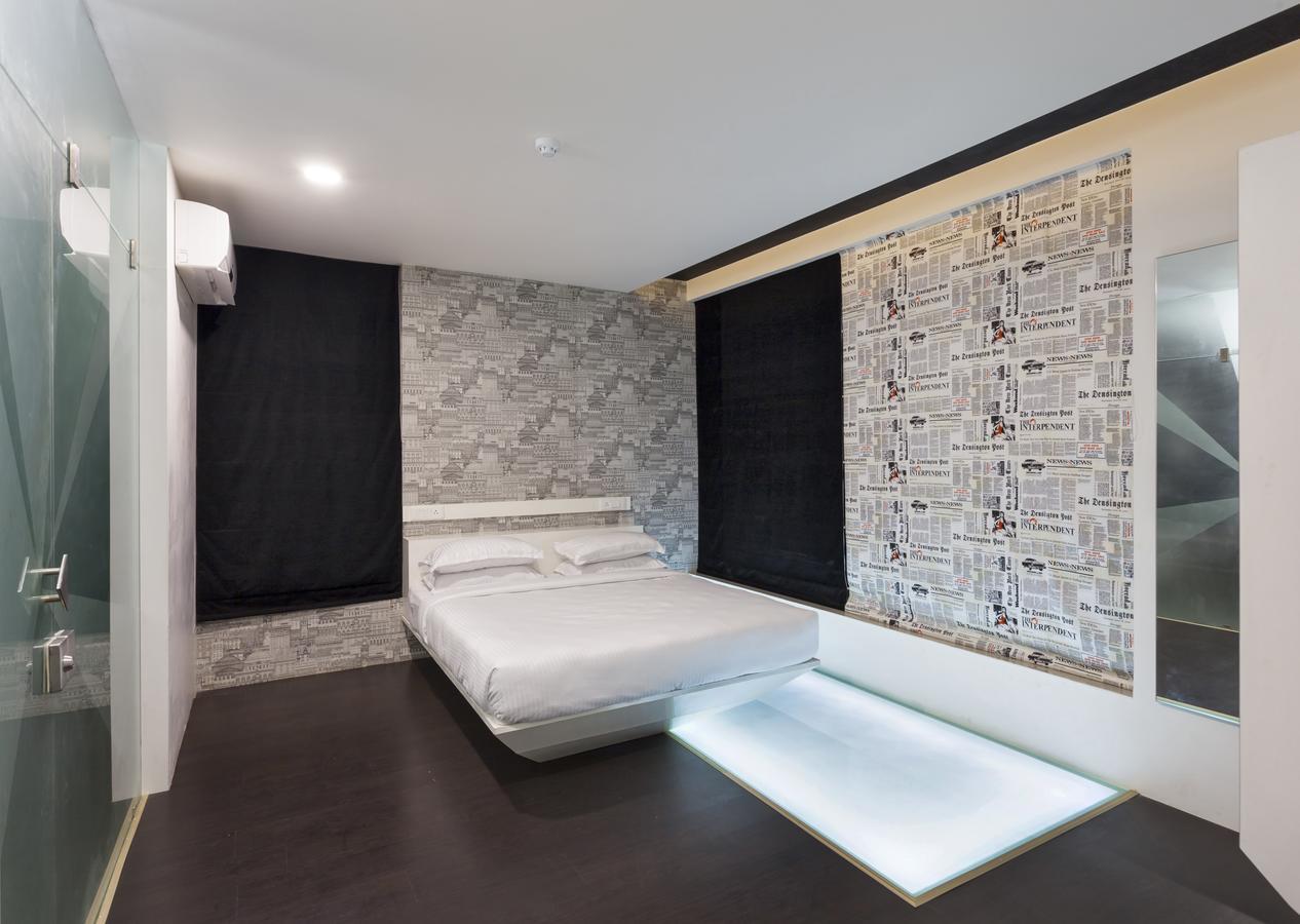 Hotel K Tree - A Boutique Hotel Kolhápur Kültér fotó