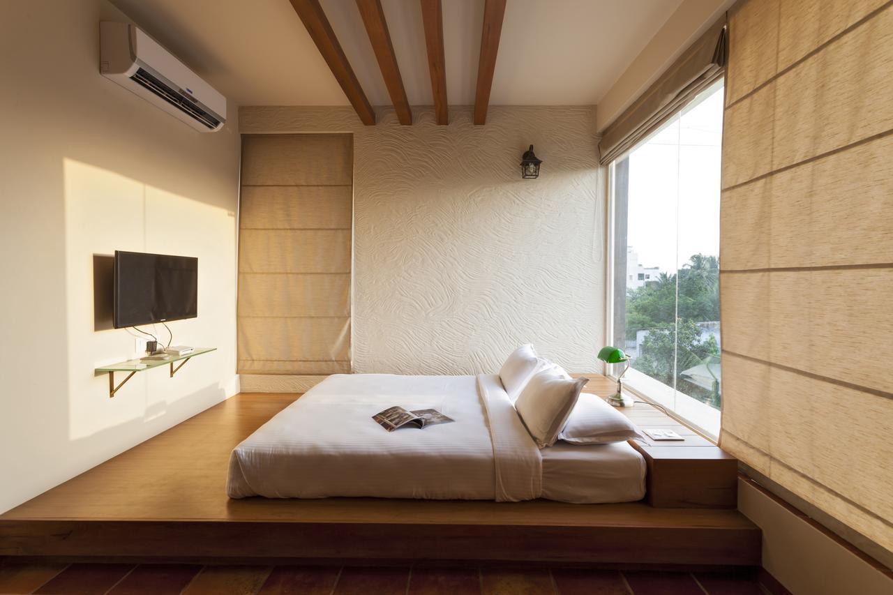 Hotel K Tree - A Boutique Hotel Kolhápur Szoba fotó