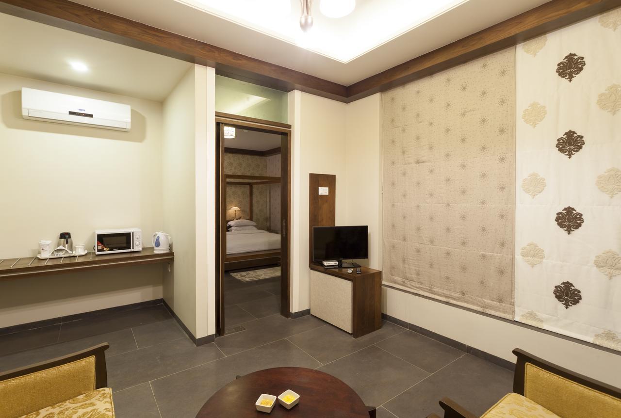 Hotel K Tree - A Boutique Hotel Kolhápur Szoba fotó