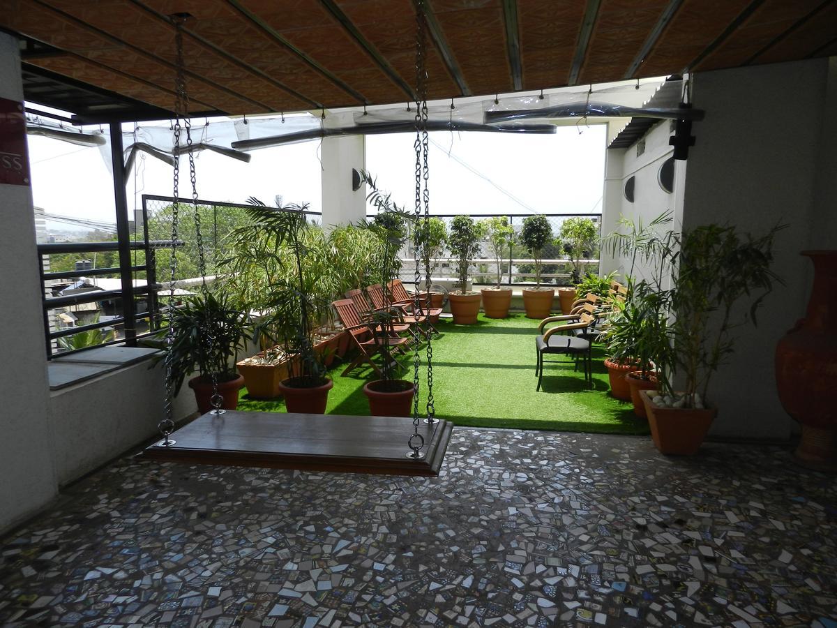Hotel K Tree - A Boutique Hotel Kolhápur Kültér fotó