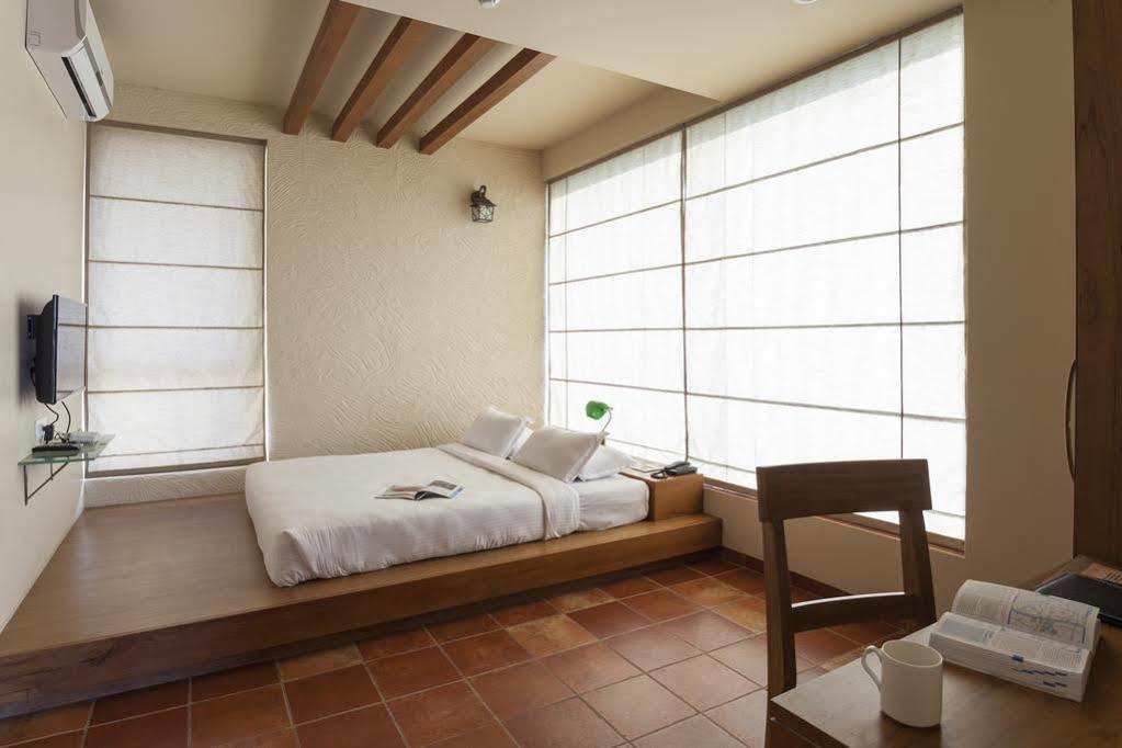 Hotel K Tree - A Boutique Hotel Kolhápur Kültér fotó