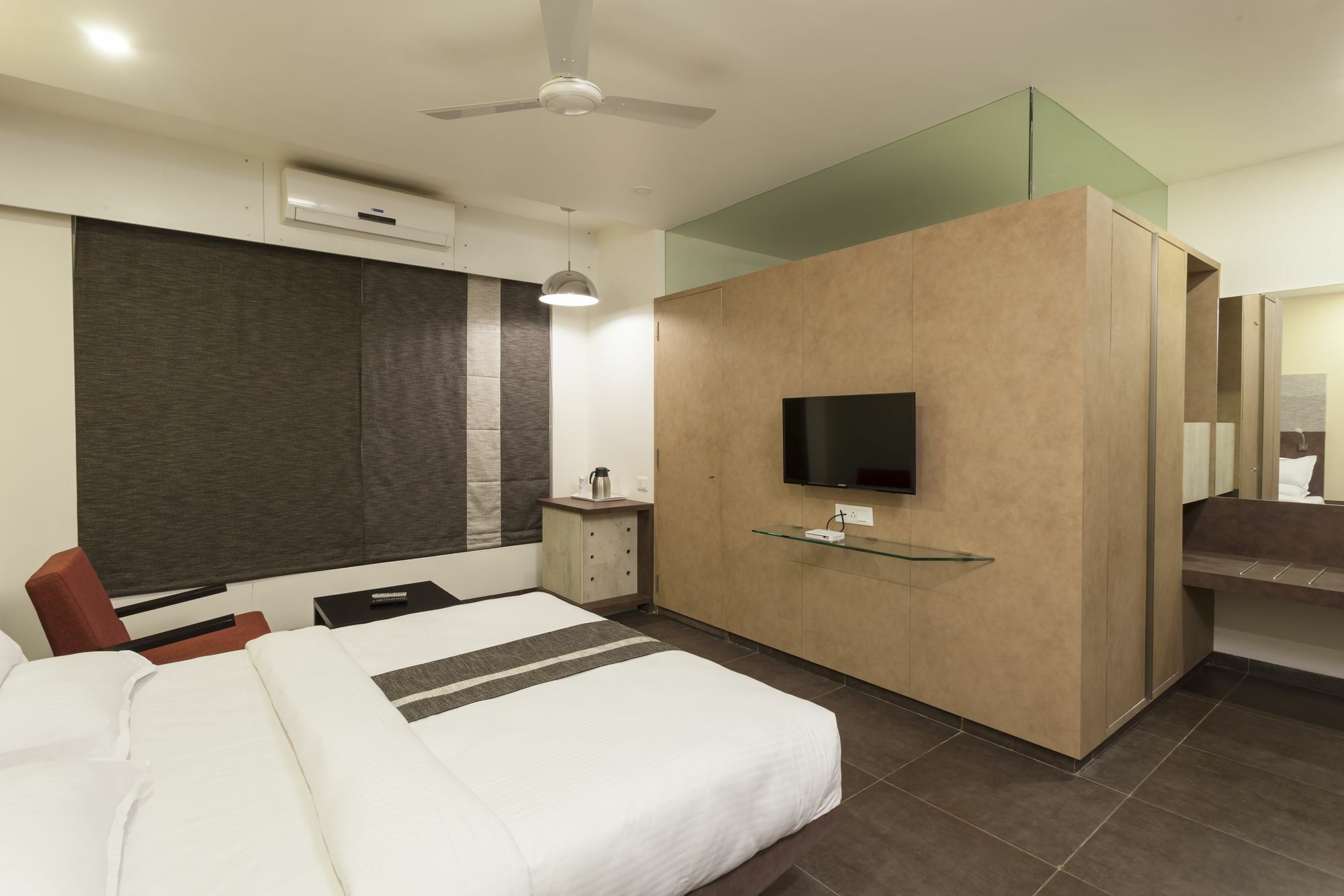 Hotel K Tree - A Boutique Hotel Kolhápur Kültér fotó