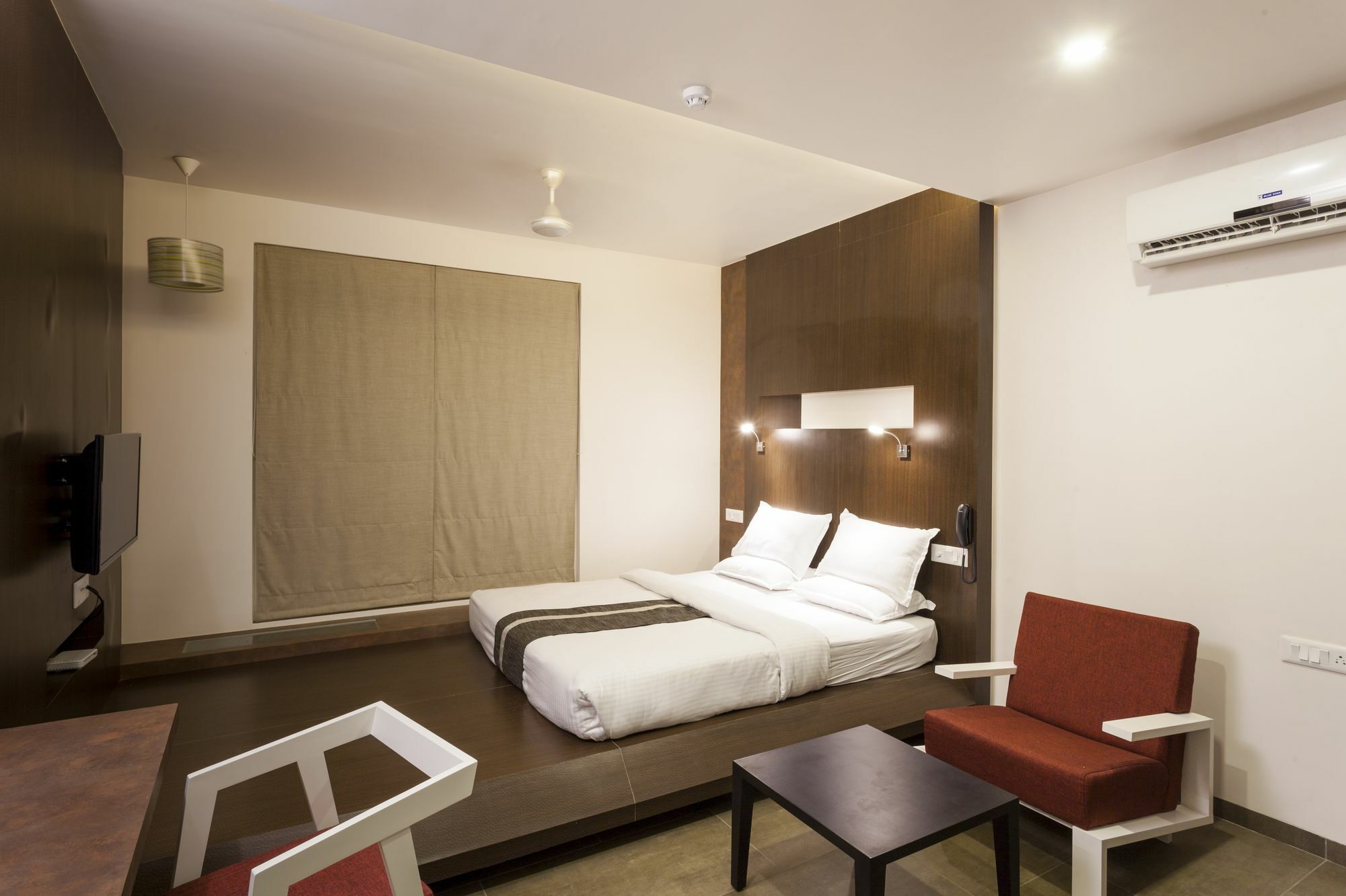 Hotel K Tree - A Boutique Hotel Kolhápur Kültér fotó