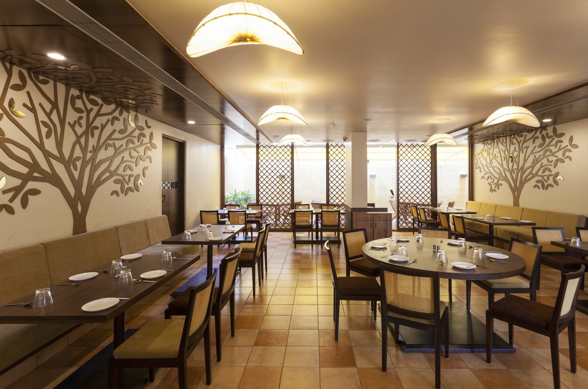 Hotel K Tree - A Boutique Hotel Kolhápur Kültér fotó