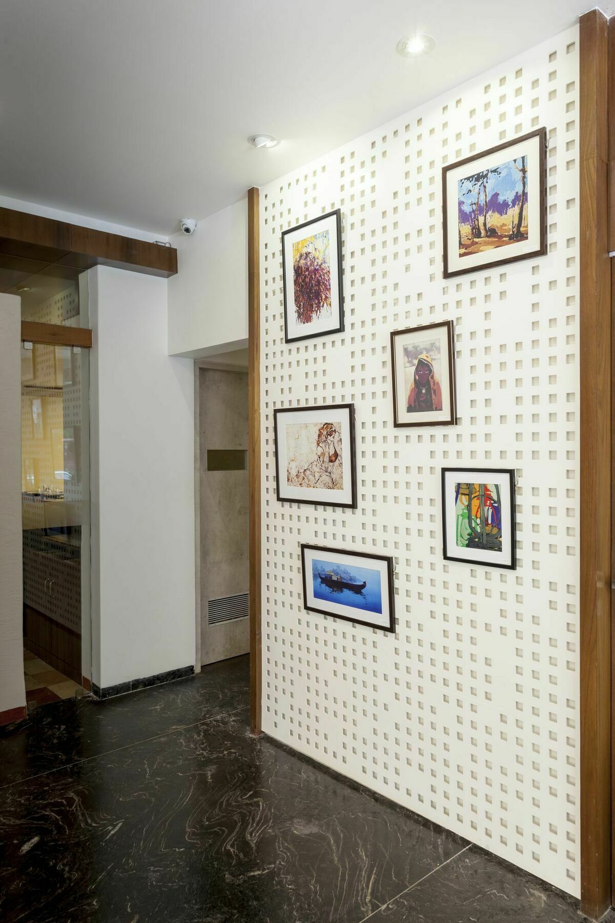 Hotel K Tree - A Boutique Hotel Kolhápur Kültér fotó